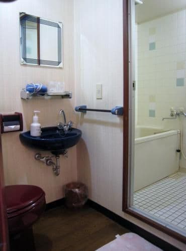Economy Twin Room
