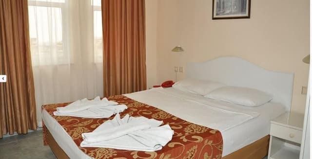 APARTMENT TWO BEDROOMS