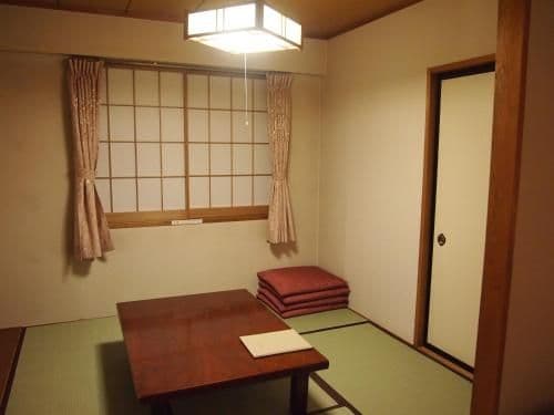 Room with Tatami Area - Annex