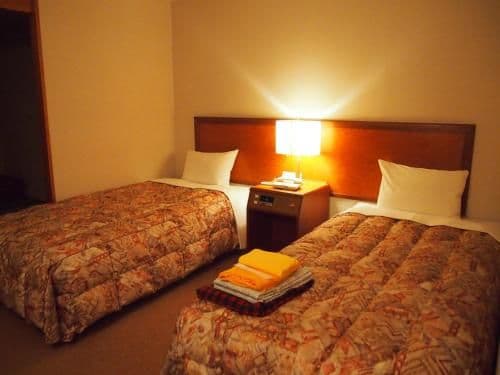 Twin Room - Annex