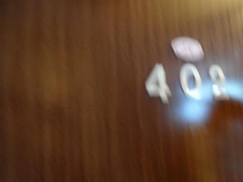Twin Room - Annex