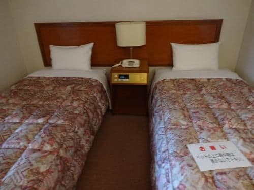 Twin Room - Annex