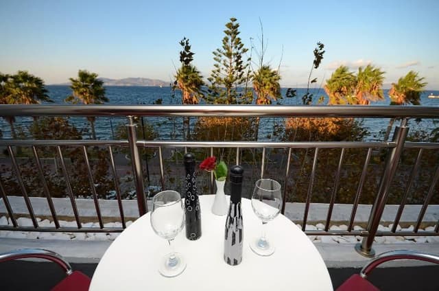 Double or Twin SEA VIEW