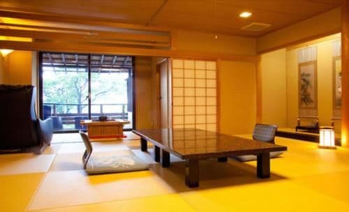 Japanese-Style Room with Open-Air Bath - Room Only