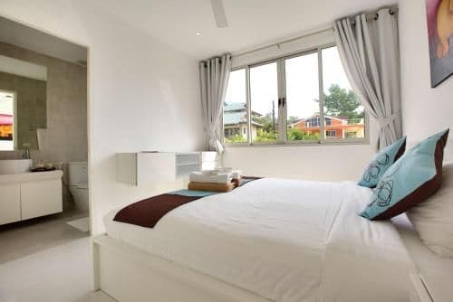 Villa with Sea View