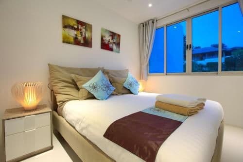 Villa with Sea View