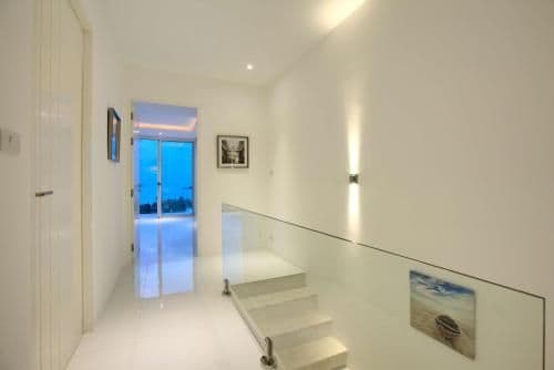Villa with Sea View