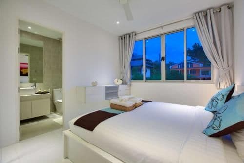 Villa with Sea View