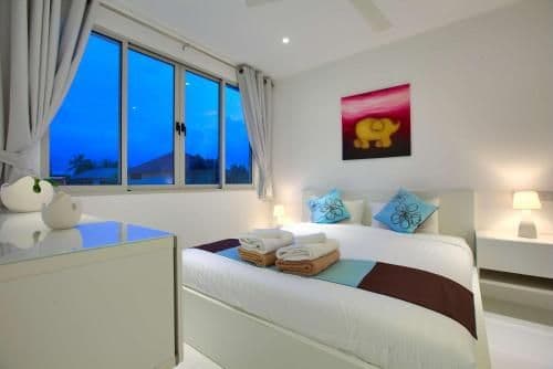 Villa with Sea View