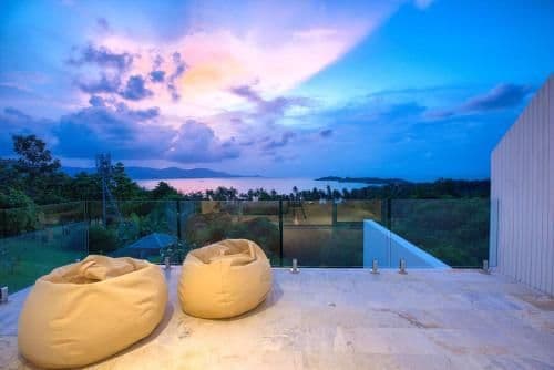 Villa with Sea View