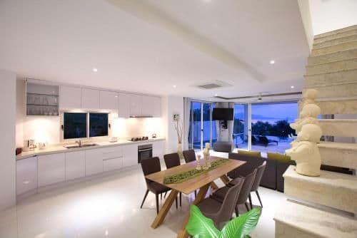 Villa with Sea View