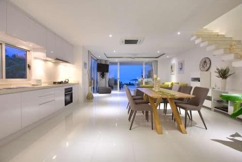 Villa with Sea View