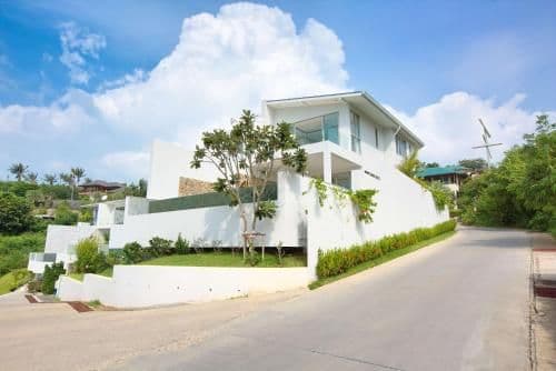 Villa with Sea View