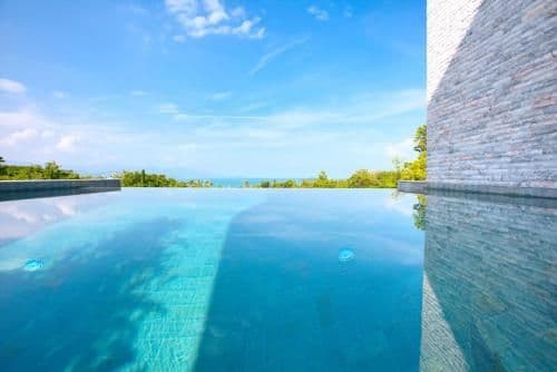 Villa with Sea View