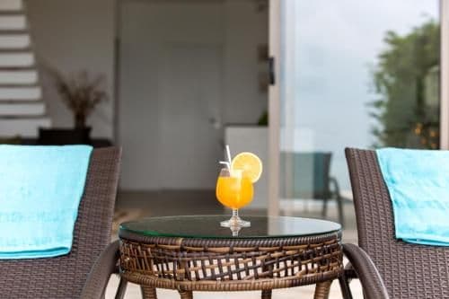 Villa with Sea View