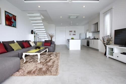 Villa with Sea View