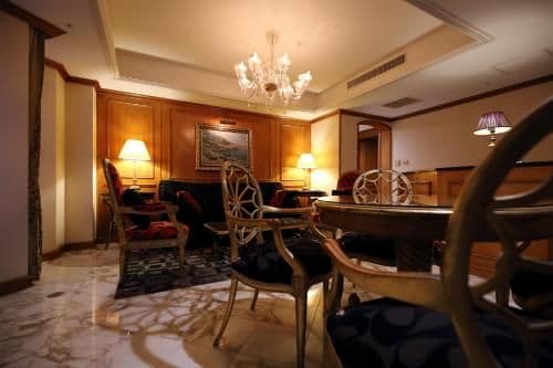 Suite Twin Room