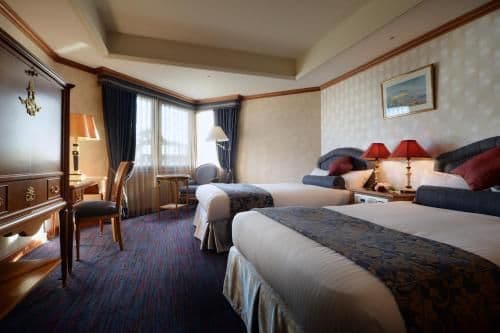 Suite Twin Room