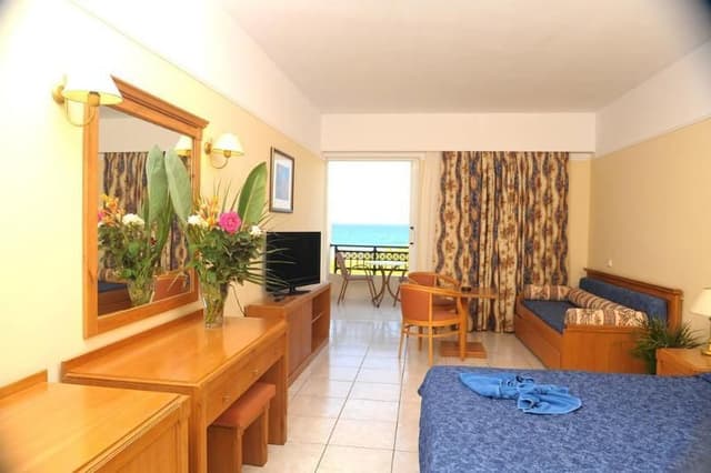 JUNIOR SUITE SEA VIEW
