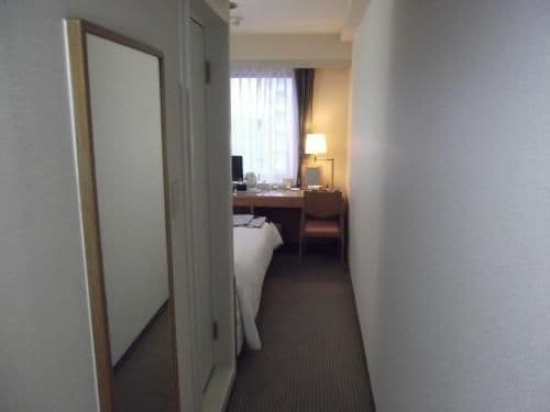 Double Room with Small Double Bed