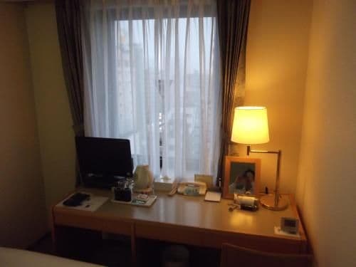 Double Room with Small Double Bed