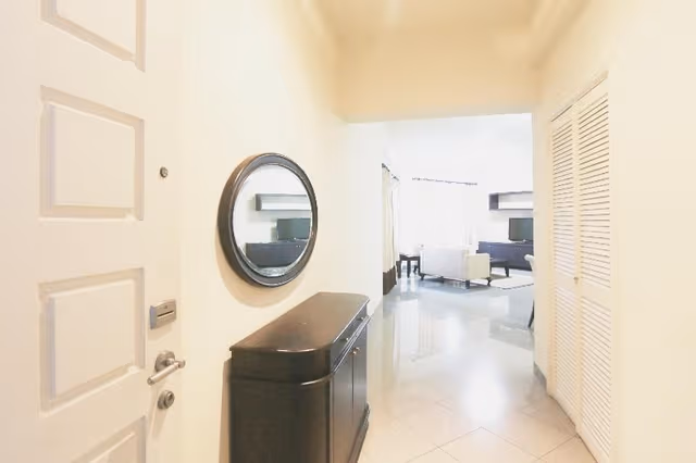 APARTMENT TWO BEDROOMS
