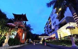 โรงแรมปูรีเดนปาซาร์ โรงแรมปูรีเดนปาซาร์