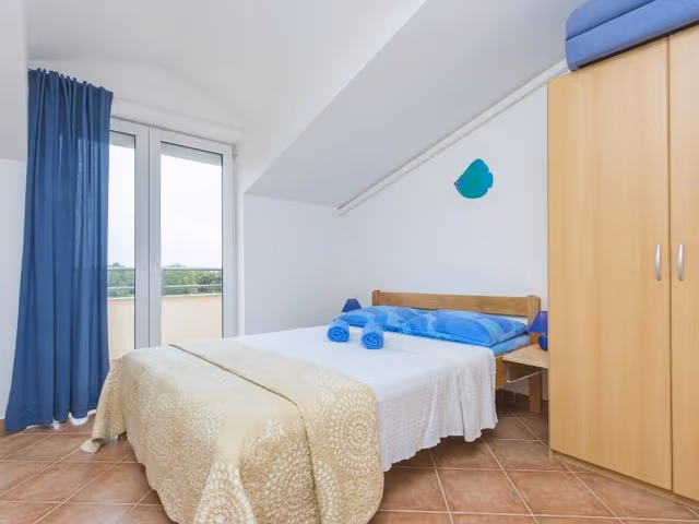 APARTMENT CAPACITY 4