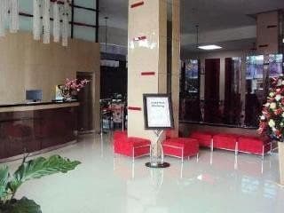 โรงแรมสการ์เล็ต ดาโก