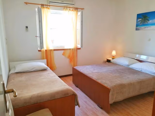 APARTMENT CAPACITY 3