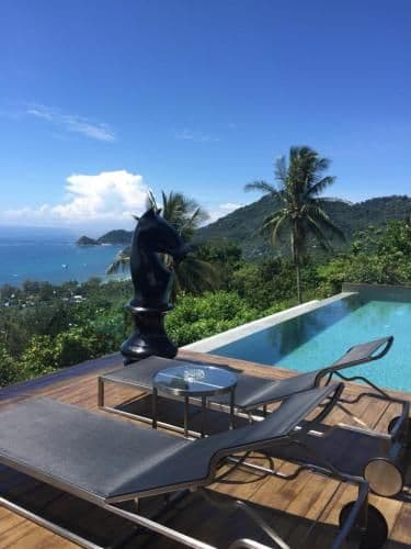 Three Bedroom Villa Suite
