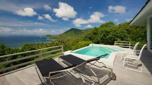 Deluxe Villa