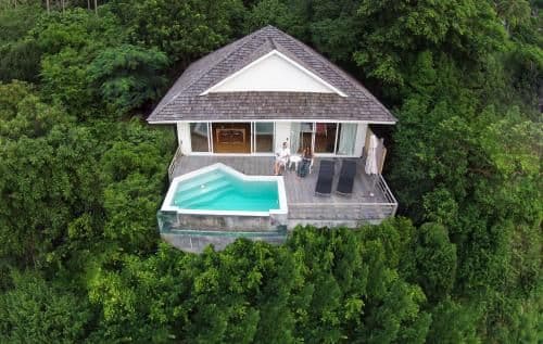 Deluxe Villa