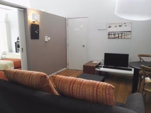 One-Bedroom Villa