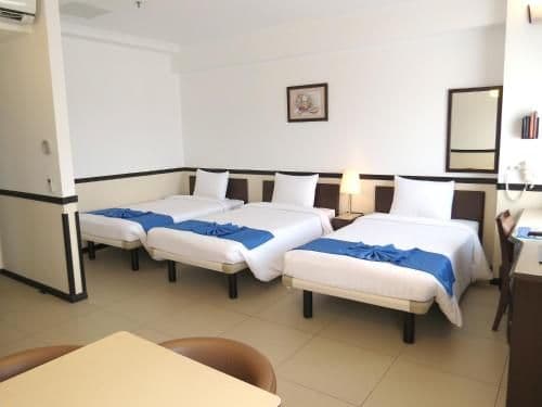 Triple Room