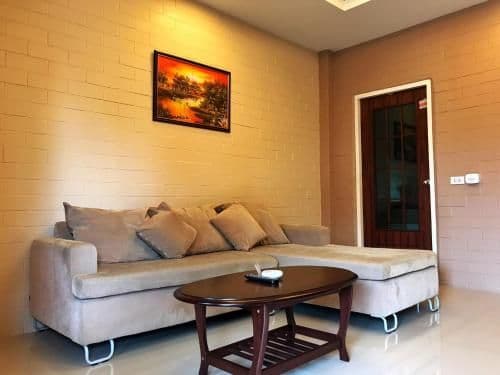 Family with 3 bedrooms