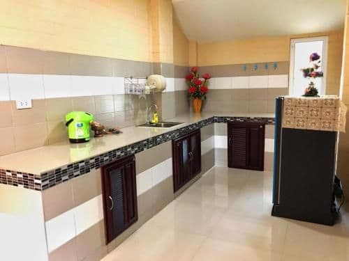 Family with 3 bedrooms