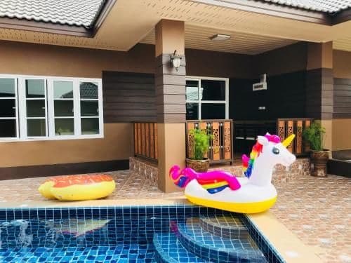Villa with Private Pool
