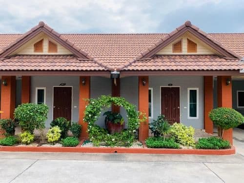 Family with 3 bedrooms