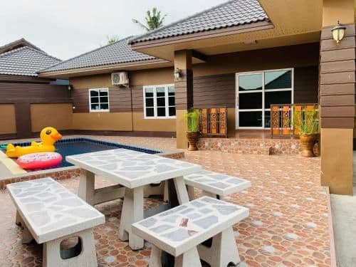 Villa with Private Pool