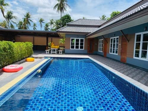 Six-Bedroom House