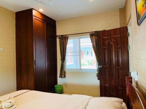 Family with 3 bedrooms
