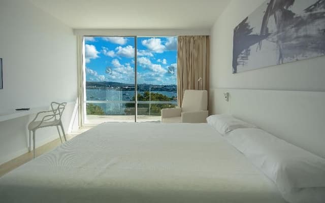 DOUBLE DELUXE SEA VIEW
