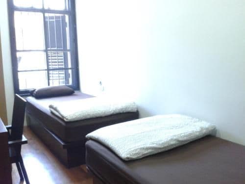 Standard Twin Room with Air Conditioner