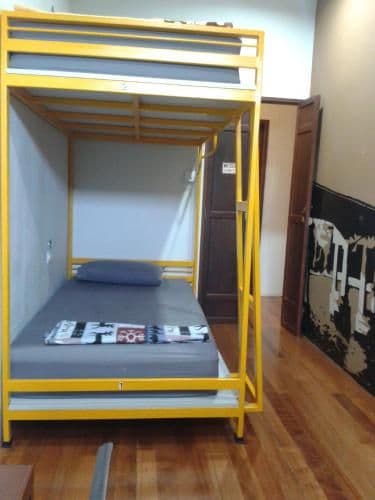 Standard Twin Room (Bunk Bed) with Fan
