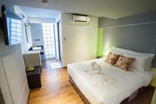 Standard Double or Twin Room