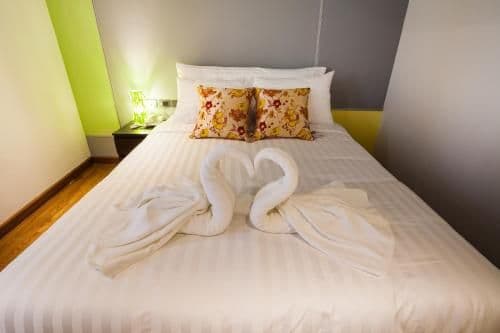 Standard Double or Twin Room