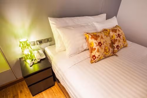 Standard Double or Twin Room