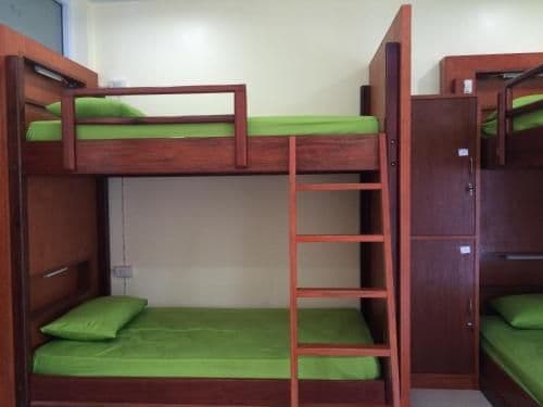 Bunk Bed in 4-Bed Dormitory Room