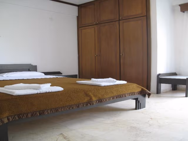 APARTMENT CAPACITY 4